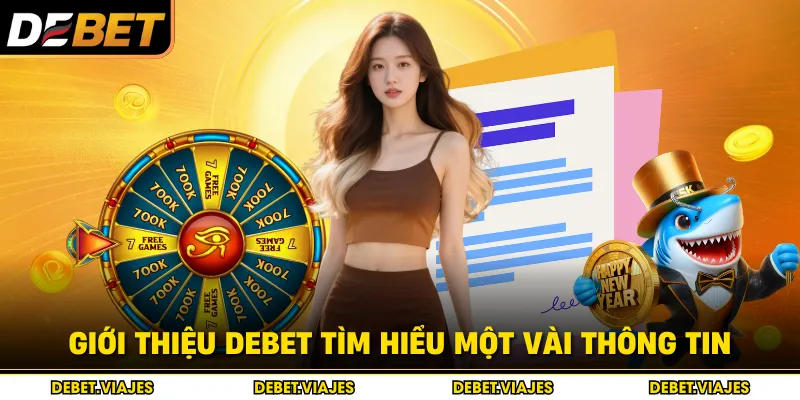 Giới thiệu Debet tìm hiểu một vài thông tin 